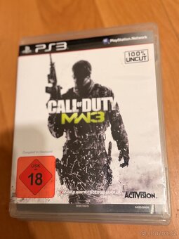 Prodam hry na PS3 - 4
