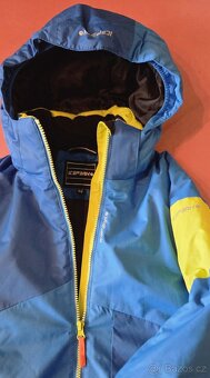 Lyžařská bunda Icepeak vel. 164 super stav - 4