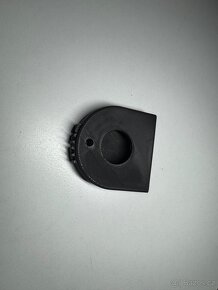 VW Golf mk2 krytka na zadní tažné oko. - 4