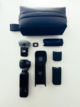 DJI Osmo Pocket 3: Creator Combo - 4