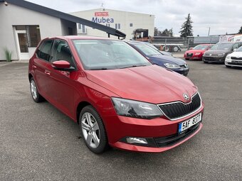 Škoda Fabia 3, 1.2 tsi 81kw - 4