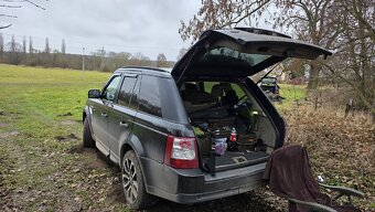 Range Rover sport 2009 automaticky - 4