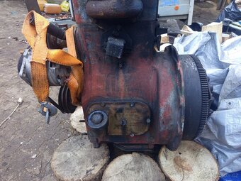 Prodám motor Zetor 25A - 4