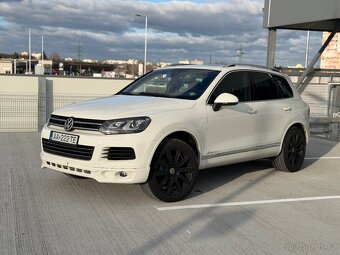 VW Touareg 3.0 TDi - 4