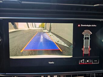 Audi Q7 3.0tdi 210kw r.v 6/2021 1Maj.ČR SERVISIVÁNO 110t.km - 4