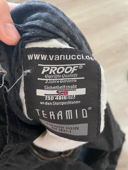 Moto jeany Vanucci vel.46 - 4