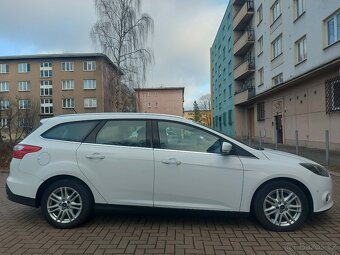 Ford Focus Ecoboost 1.6 Benzin 110Kw - 4