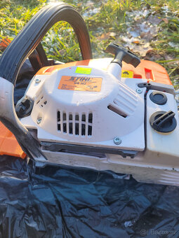 Stihl MS 362 - 4