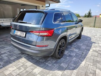 Škoda Kodiaq 2018 2.0 tdi 110kw 7 mist - 4