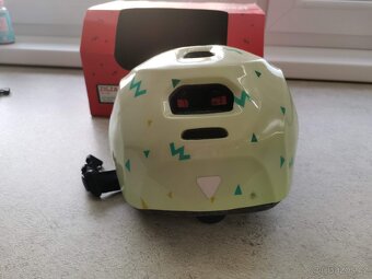 Dětská cyklistická helma / přilba na kolo Kellys ZigZag - 4