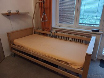 Polohovaci postel zdravotni - 4