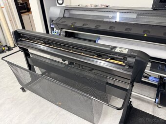 Velkoformátová tiskárna HP Latex 335 + řezák - 4