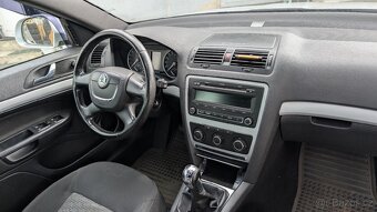Škoda Octavia combi 1.6tdi - 4