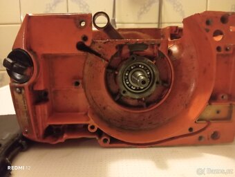 Motorová pila Husqvarna 266 - 4