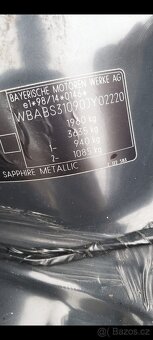 BMW E46 325i cabrio - 4