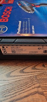 BOSCH GSB 120-LI Aku profi - 4