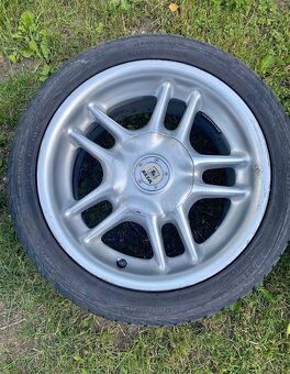 Kola Elia 14" 4x100 7J ET25 - 4