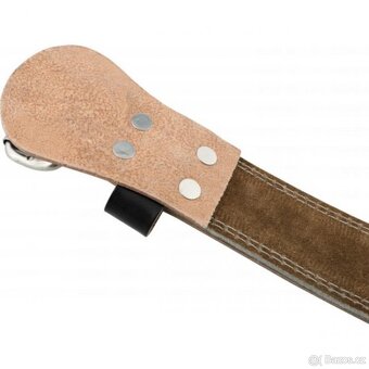 Opasek Power System Black - 4