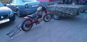 Cz 175 s tp + dragster - 4