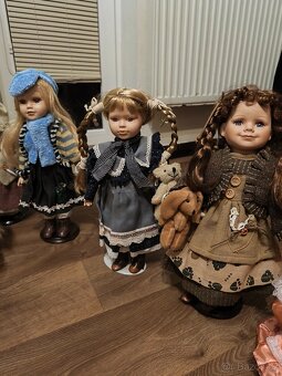 Porcelánové panenky - 4