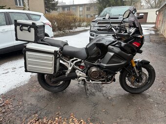 Yamaha Supertenere 1200z 2011 - 4