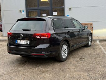 VW Passat B8 - 4