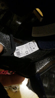 in-line brusle + helma + chrániče - 4