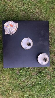 Stropni svitidlo, svetlo, retro - 4