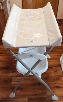 Přebalovací, koupací pult - 4