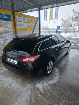 Peugeot 508SW 2013 2.0HDI 103kw - 4