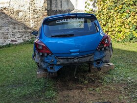 Opel Corsa D OPC na náhradní díly - 4