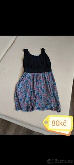 Letní šaty velikost M - 4