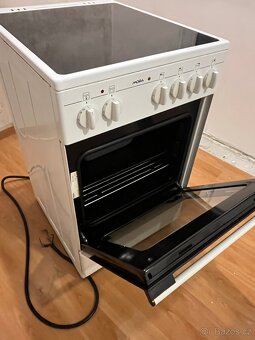 Elektrický sporák Mora - 4