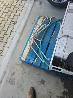 Prodám plynový kondenzační kotel Chaffoteaux - 4