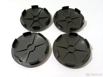 středové krytky BMW 68mm-62mm - 4