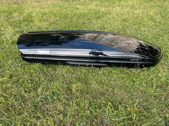 STŘEŠNÍ BOX THULE DYNAMIC M 800 BLACK - 4