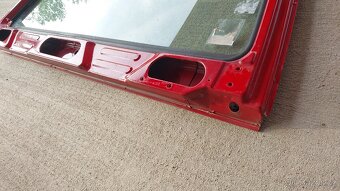 Suzuki Samurai SJ413 – Rám čelního skla červený - 4