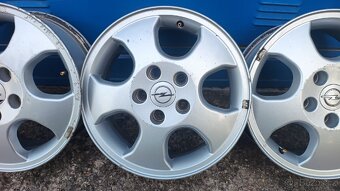 ALU kola 5x110 R15 - 4