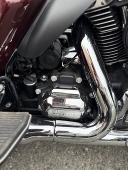 Harley-Davidson tříkolka - 4