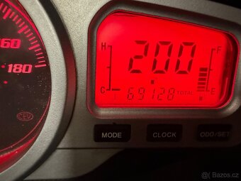 Gilera nexus 500 - 4