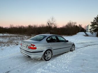 BMW e46 330d 150kw- euro4 - 4