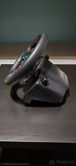 Logitech g29 s řadici pakou - 4