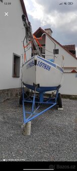 Plachetnice GIGA - 4