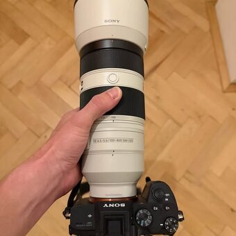 Sony Alpha A7 III + FE 28-70 mm OSS - 4