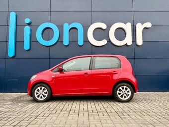 Škoda Citigo Elegance, ČR, Navigace, Klima - 4