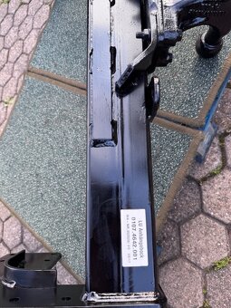 Tažné zařízení - Mercedes Sprinter - 4