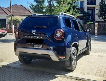Duster 1,6 Benzin 84kw 4x4 SUV - 4