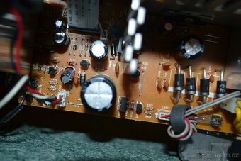 Mikrosystém Sharp XL-E2H (CD, MP3, USB, rádio) - 4