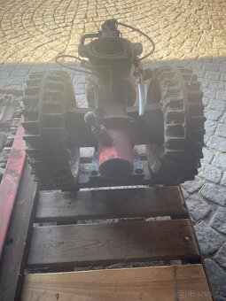 Lištová sekačka tera vari systém - 4