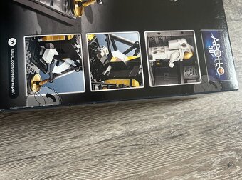 LEGO Creator 10266 Lunární modul - 4